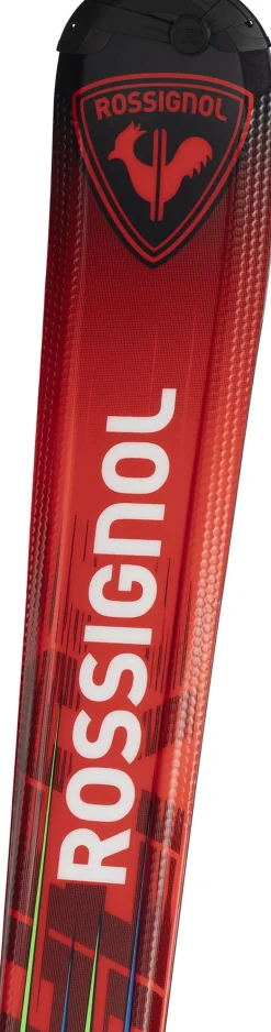 Kid's On Piste Skis Hero Jr 130-150 (Xpress Jr)