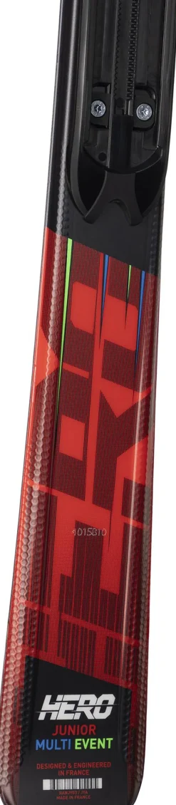 Kid's On Piste Skis Hero Jr 130-150 (Xpress Jr)