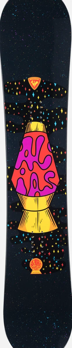 Kid's Rossignol Alias snowboard
