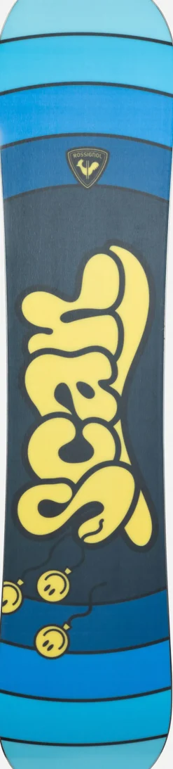 Kid's Rossignol Scan snowboard