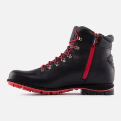 Men's 1907 Chamonix Black Boots