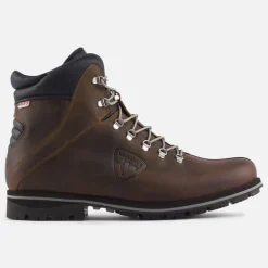 Men's 1907 Chamonix Brown Wax 2.0 Boots
