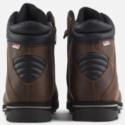 Men's 1907 Chamonix Brown Wax 2.0 Boots