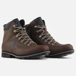 Men's 1907 Chamonix Brown Wax 2.0 Boots