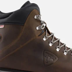 Men's 1907 Chamonix Brown Wax 2.0 Boots