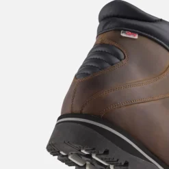 Men's 1907 Chamonix Brown Wax 2.0 Boots
