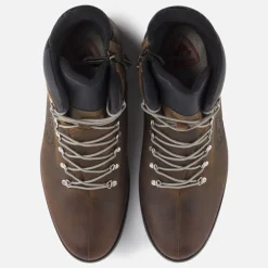 Men's 1907 Chamonix Brown Wax 2.0 Boots