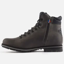Men's 1907 Chamonix Grey Wax Boots