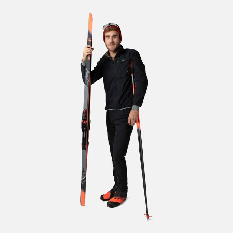 Men's Active Versatile XC Ski Jacket