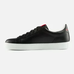 Men's Alex Black Sneakers