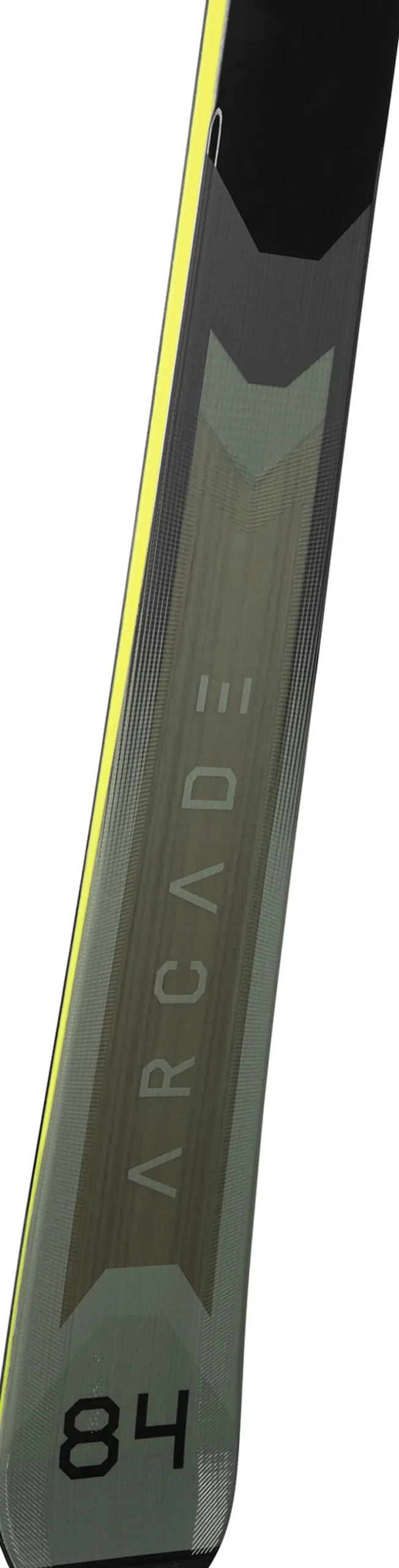 Men's all mountain skis Arcade 84