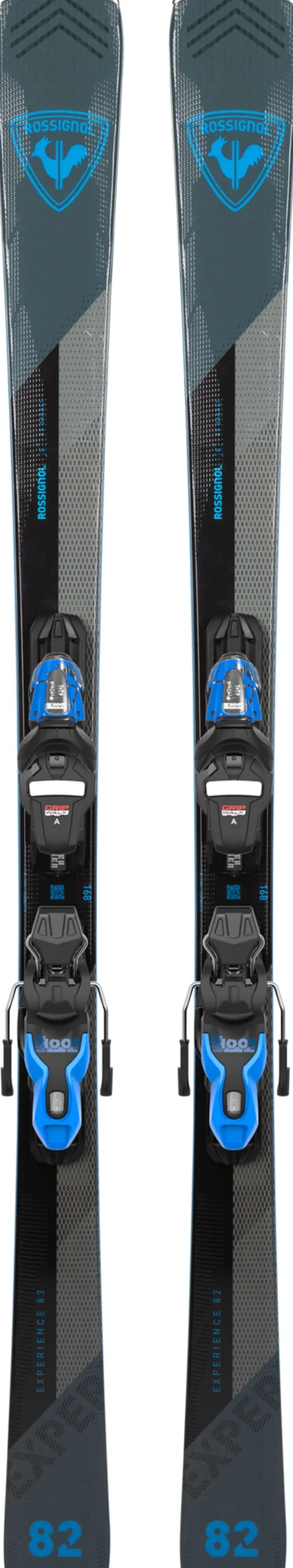 Men's ALL MOUNTAIN Skis EXPERIENCE 82 BASALT (KONECT)