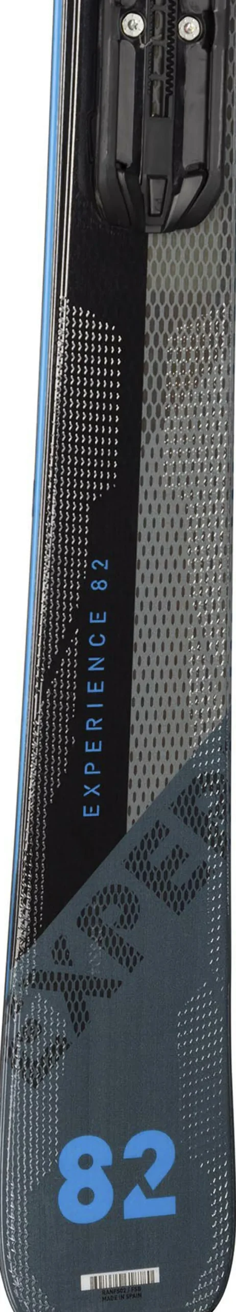 Men's ALL MOUNTAIN Skis EXPERIENCE 82 BASALT (KONECT)