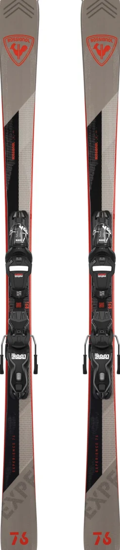 Men's ALL MOUNTAIN Skis EXPERIENCE 76 (XPRESS)