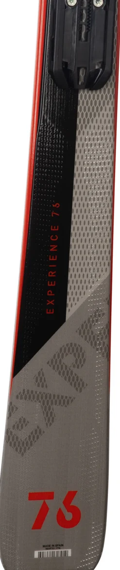 Men's ALL MOUNTAIN Skis EXPERIENCE 76 (XPRESS)
