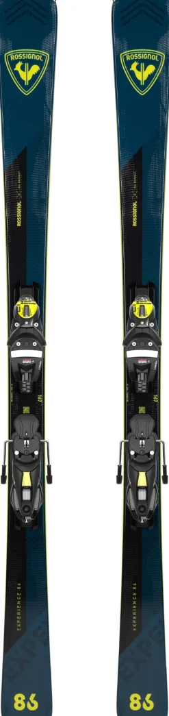 Men's ALL MOUNTAIN Skis EXPERIENCE 86 BASALT (KONECT)