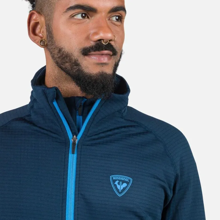 Men's Blackside Full-Zip Fleece Jacket