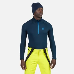 Men's Blackside Half-Zip Fleece