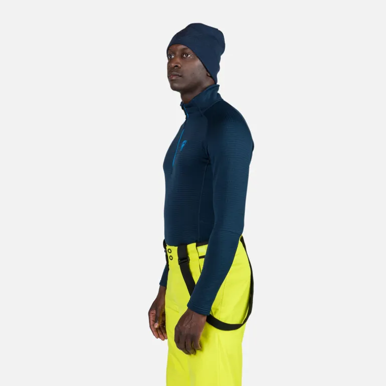 Men's Blackside Half-Zip Fleece