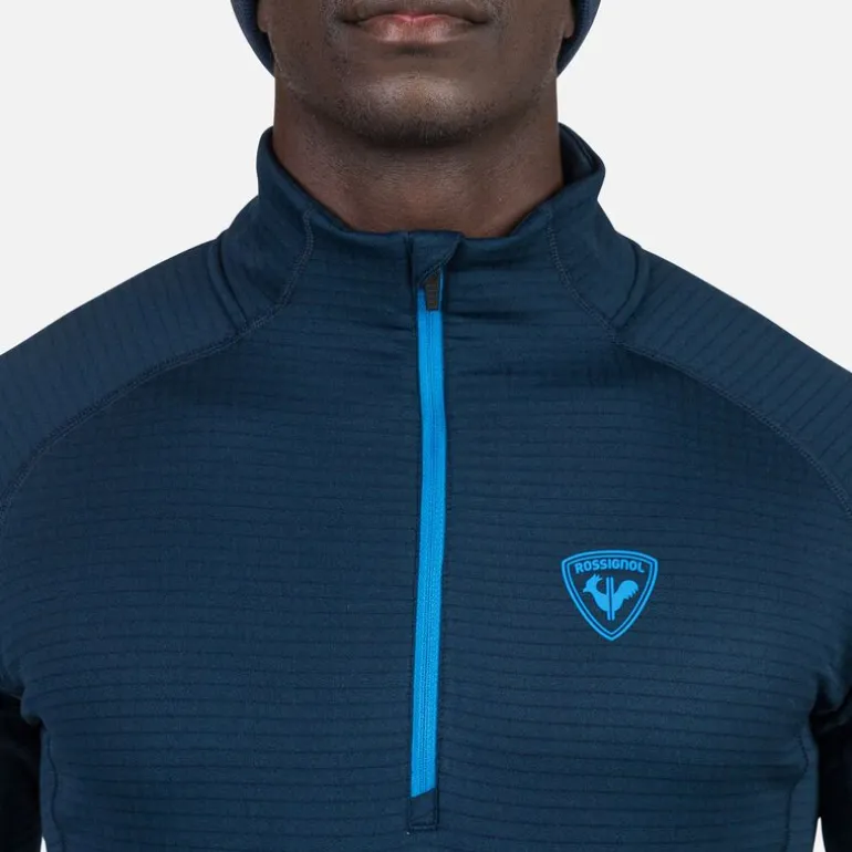 Men's Blackside Half-Zip Fleece
