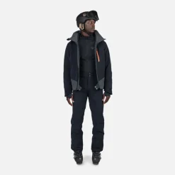 Men's Blackside Half-Zip Fleece