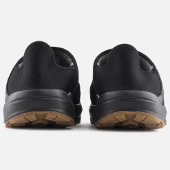 Men's Chalet Black Shoes