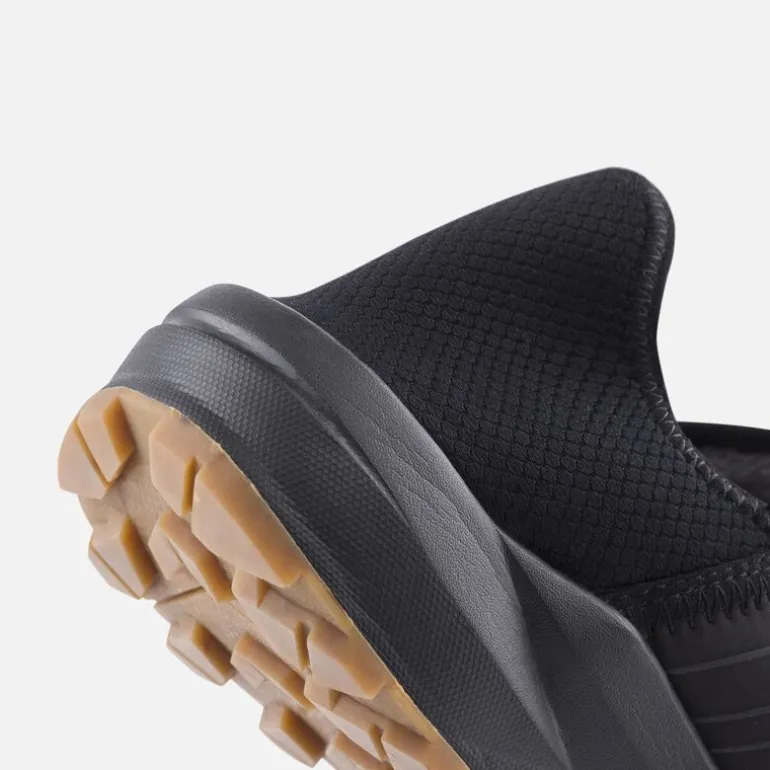 Men's Chalet Black Shoes