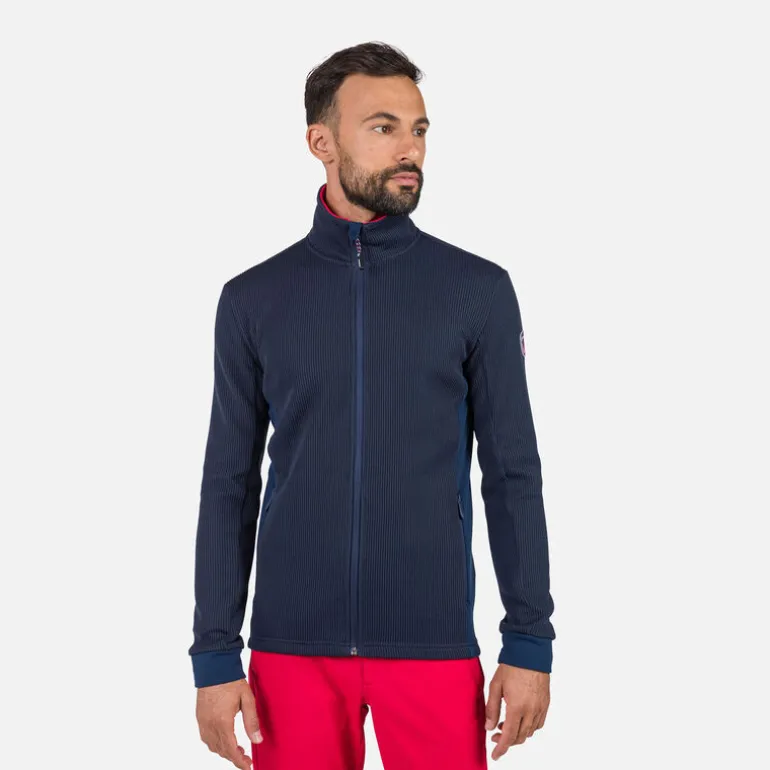 Men's Cieloalto Full-Zip Fleece