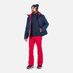 Men's Cieloalto Full-Zip Fleece
