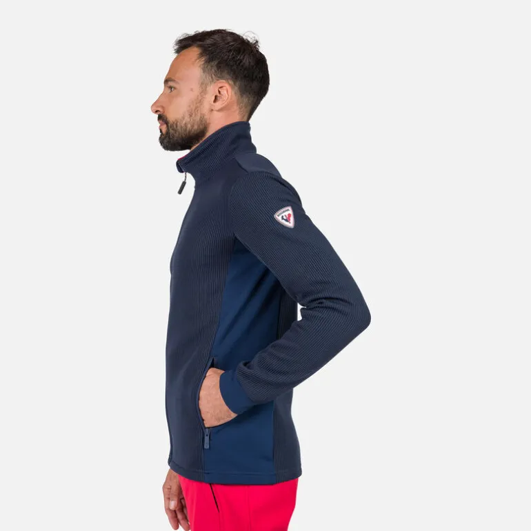 Men's Cieloalto Full-Zip Fleece