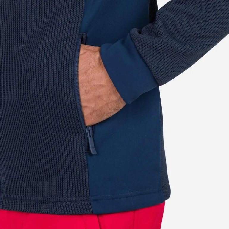 Men's Cieloalto Full-Zip Fleece