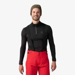 Men's Classique Half-Zip Baselayer Top