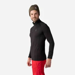 Men's Classique Half-Zip Baselayer Top