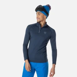 Men's Classique Half-Zip Baselayer Top
