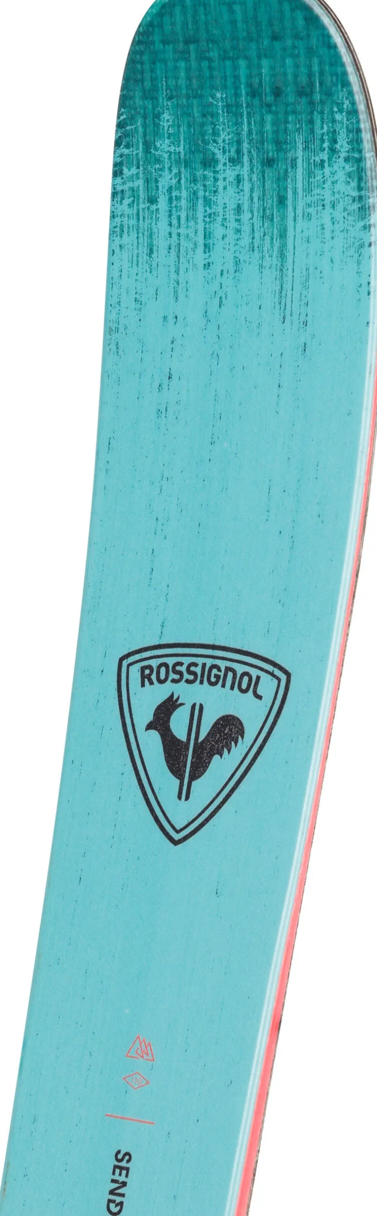 Men's freeride skis SENDER FREE 110 OPEN