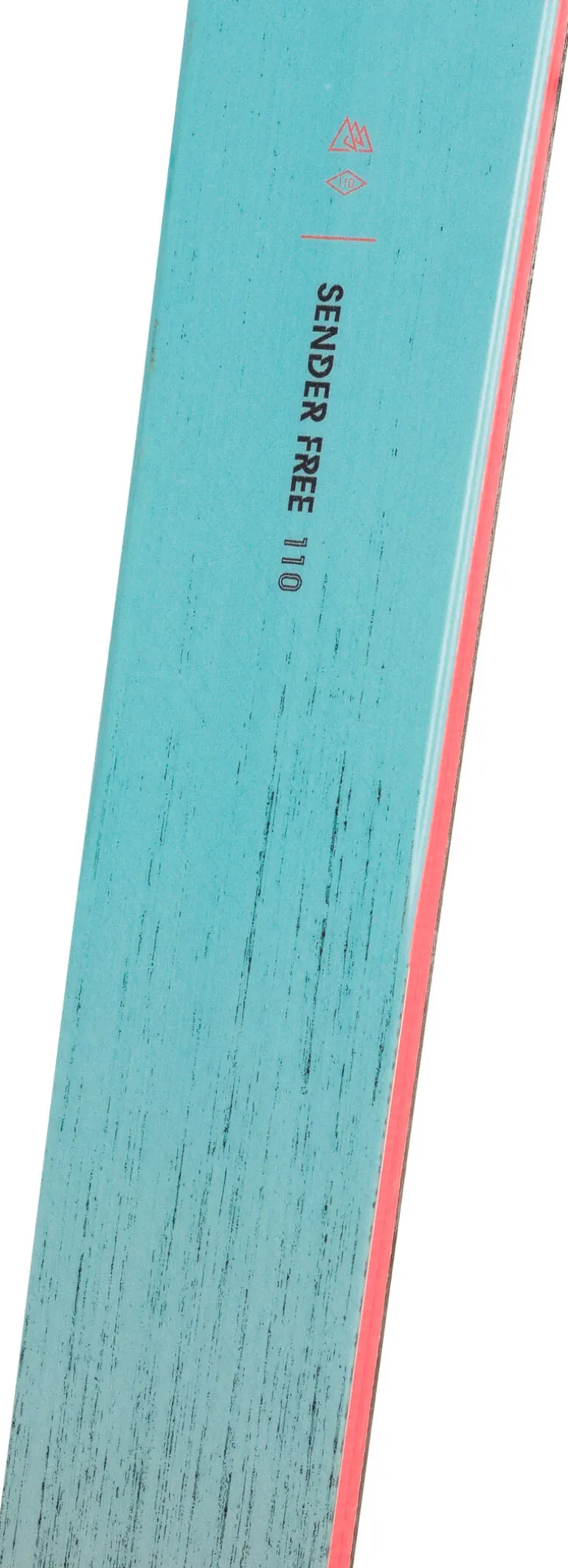 Men's freeride skis SENDER FREE 110 OPEN