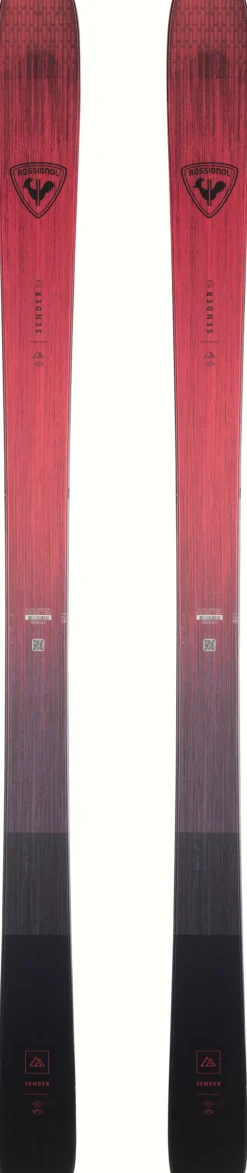 Men's FREERIDE Skis SENDER 94 OPEN