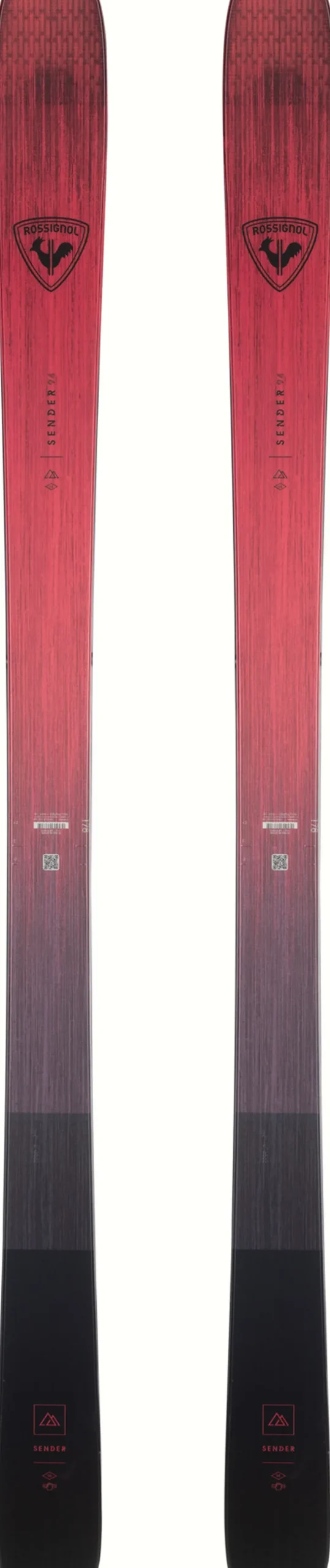 Men's FREERIDE Skis SENDER 94 OPEN