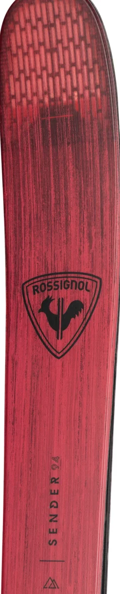 Men's FREERIDE Skis SENDER 94 OPEN