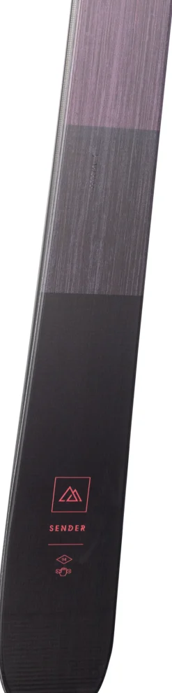 Men's FREERIDE Skis SENDER 94 OPEN