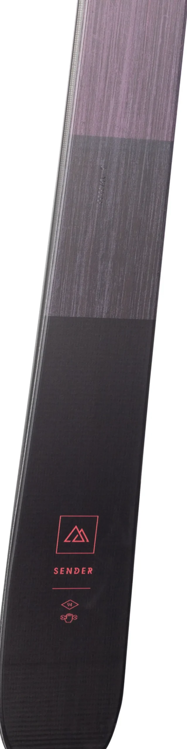 Men's FREERIDE Skis SENDER 94 OPEN