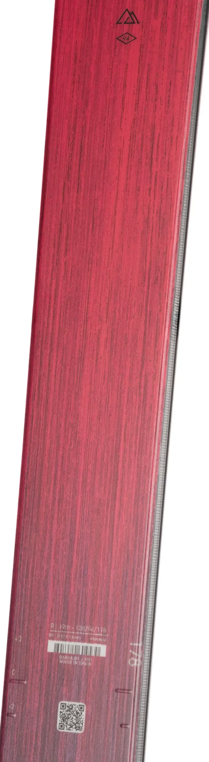 Men's FREERIDE Skis SENDER 94 OPEN