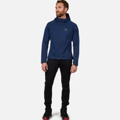 Men's Genetys Hooded Soft Shell Jacket