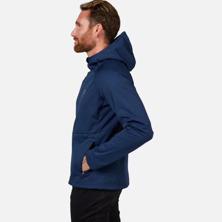 Men's Genetys Hooded Soft Shell Jacket