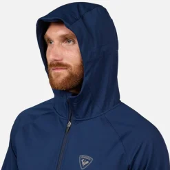 Men's Genetys Hooded Soft Shell Jacket