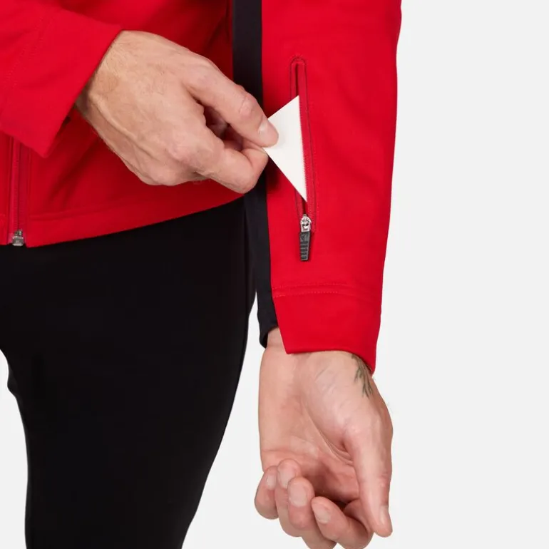 Men's Genetys Soft Shell Jacket