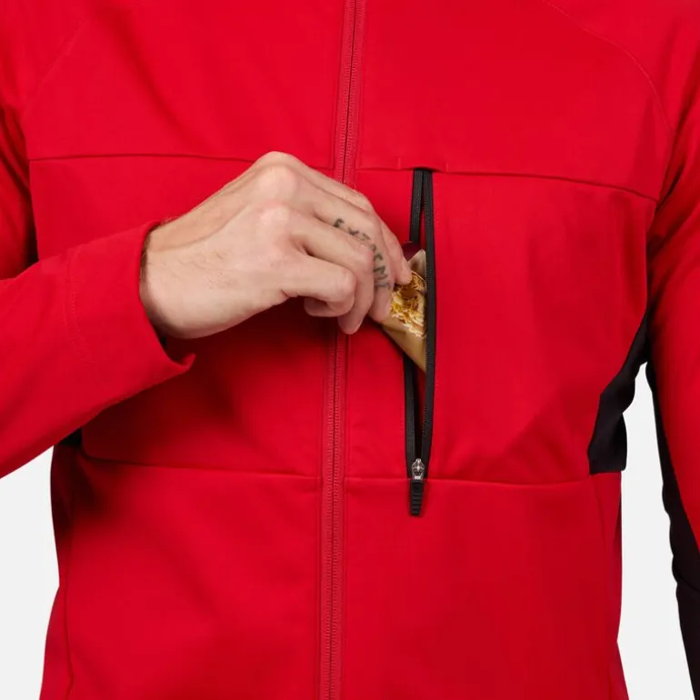 Men's Genetys Soft Shell Jacket