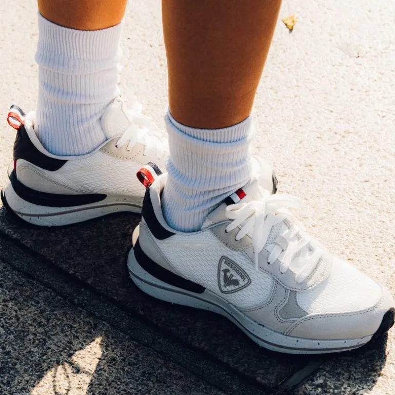 Men's Heritage Retro Sneakers