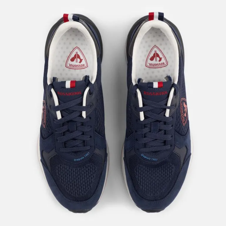 Men's Heritage Retro Sneakers