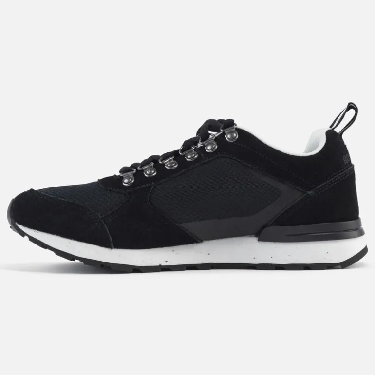 Men's Heritage S Black Shoes